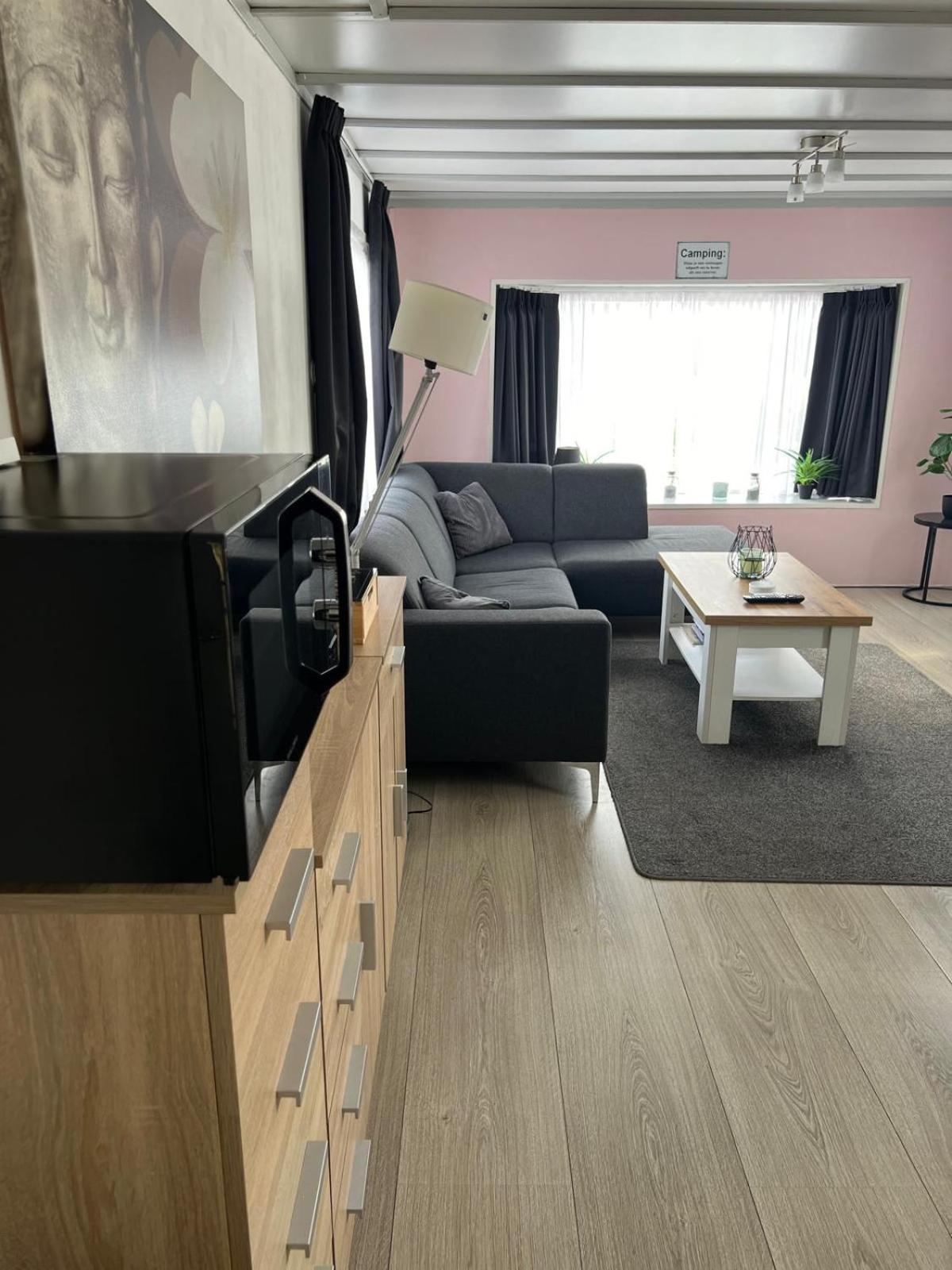 Chalet 4 Persoons Anloo Quarto foto